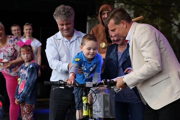 Lęborskie Dni Jakubowe AD 2017