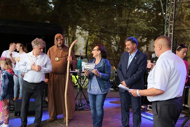 Lęborskie Dni Jakubowe AD 2017