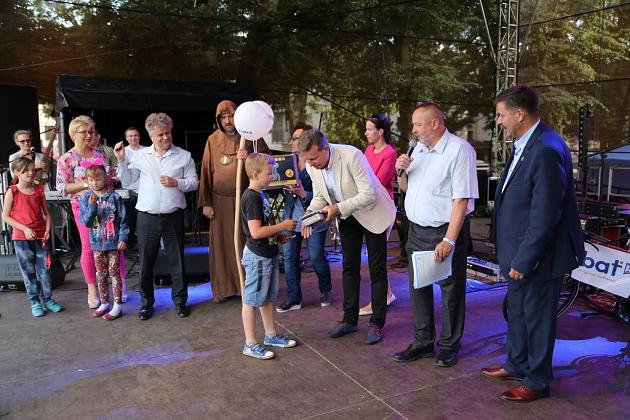 Lęborskie Dni Jakubowe AD 2017