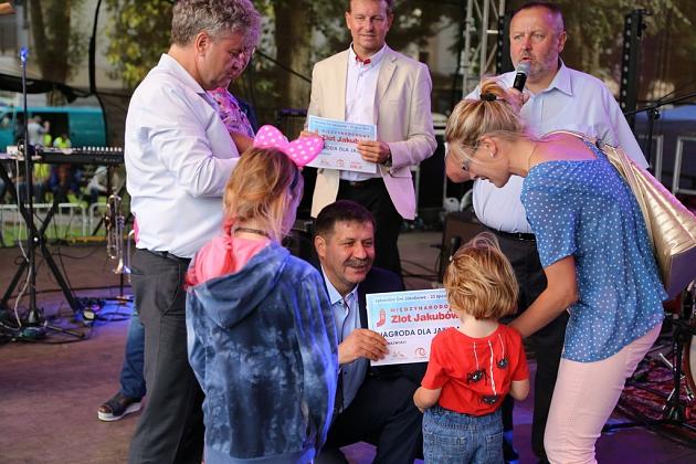 Lęborskie Dni Jakubowe AD 2017