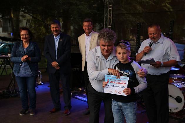 Lęborskie Dni Jakubowe AD 2017