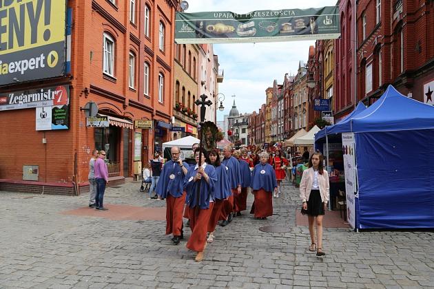 Lęborskie Dni Jakubowe AD 2017