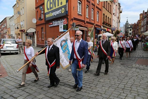 Lęborskie Dni Jakubowe AD 2017