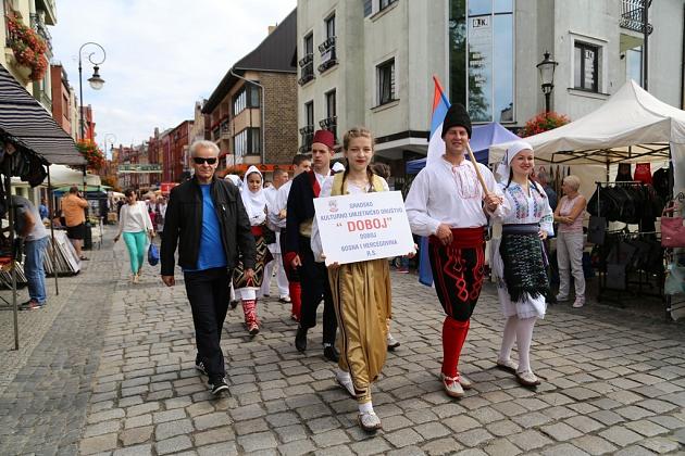 Lęborskie Dni Jakubowe AD 2017