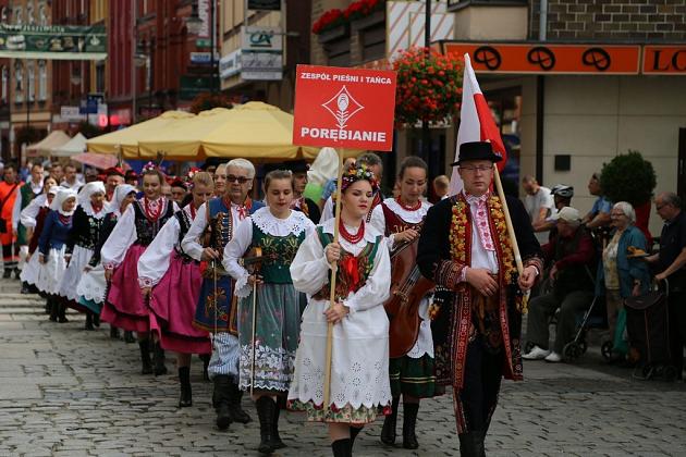 Lęborskie Dni Jakubowe AD 2017