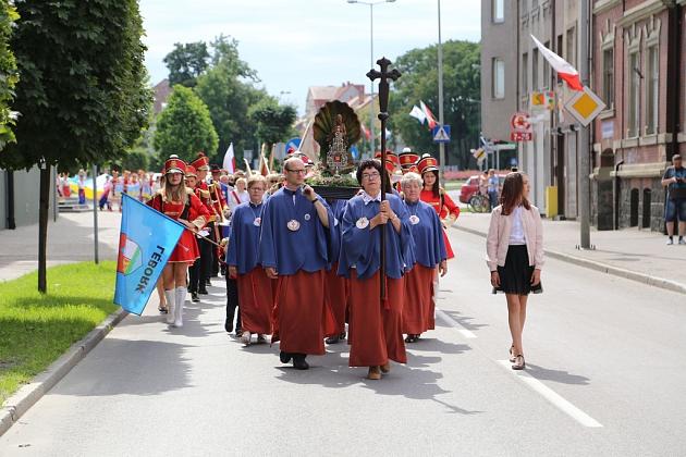 Lęborskie Dni Jakubowe AD 2017