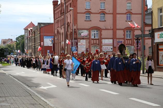 Lęborskie Dni Jakubowe AD 2017