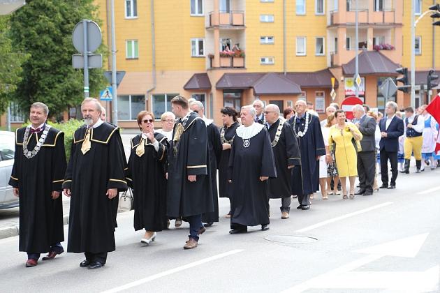 Lęborskie Dni Jakubowe AD 2017