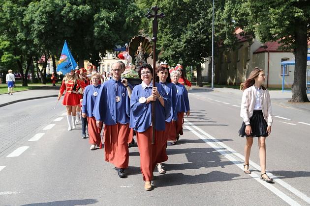 Lęborskie Dni Jakubowe AD 2017