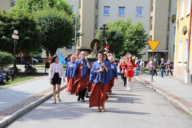 Lęborskie Dni Jakubowe AD 2017