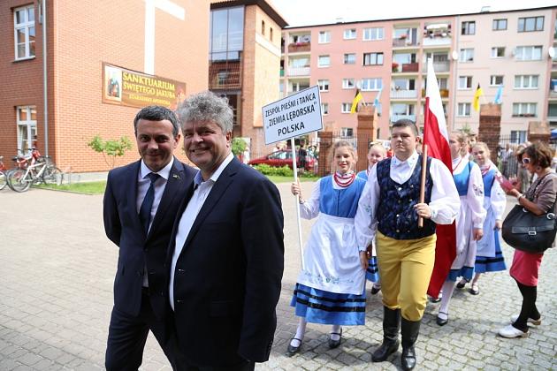 Lęborskie Dni Jakubowe AD 2017