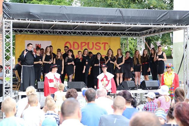 Lęborskie Dni Jakubowe AD 2017