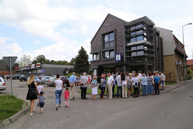 Lęborskie Dni Jakubowe AD 2017