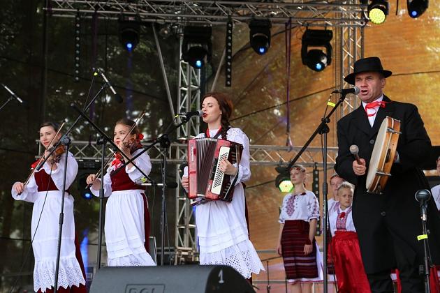 Lęborskie Dni Jakubowe AD 2017