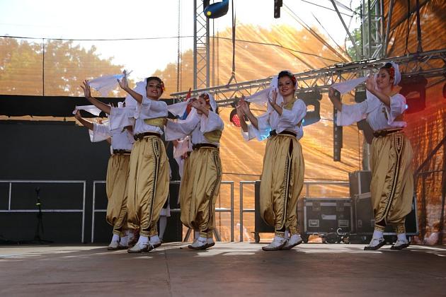 Lęborskie Dni Jakubowe AD 2017