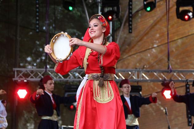 Lęborskie Dni Jakubowe AD 2017