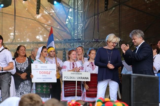 Lęborskie Dni Jakubowe AD 2017