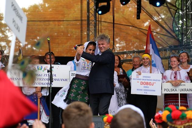 Lęborskie Dni Jakubowe AD 2017