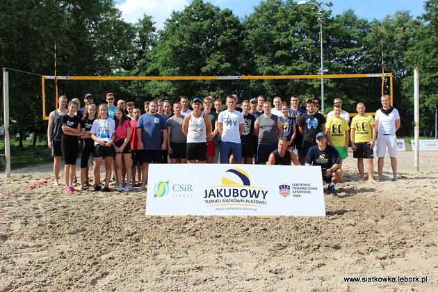 Lęborskie Dni Jakubowe AD 2017