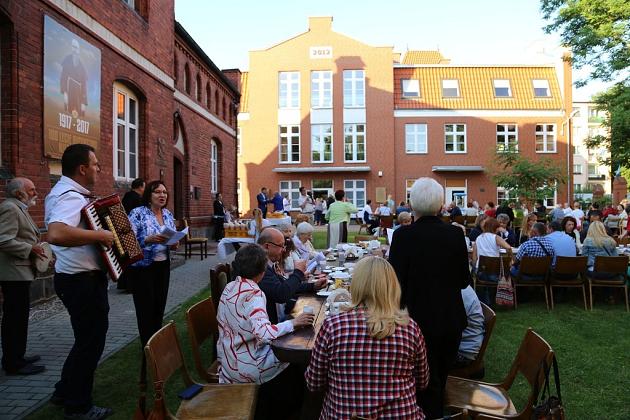 Lęborskie Dni Jakubowe AD 2017