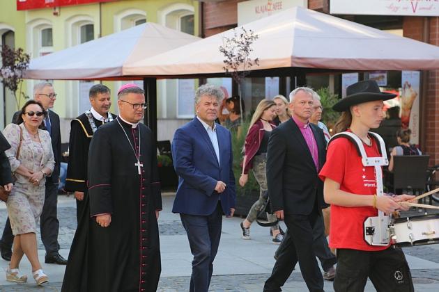 Lęborskie Dni Jakubowe AD 2017