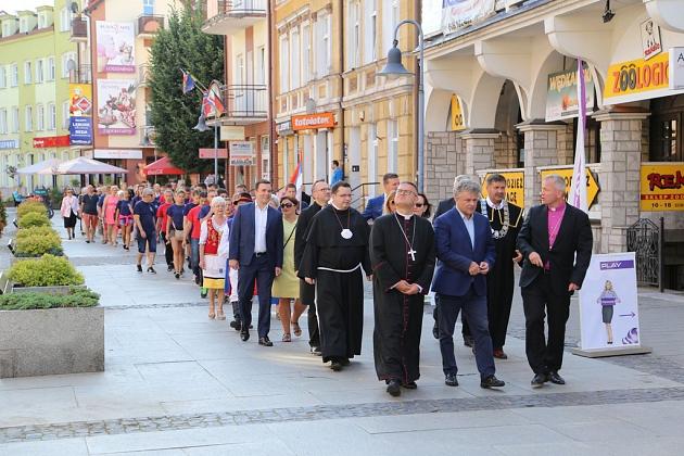 Lęborskie Dni Jakubowe AD 2017