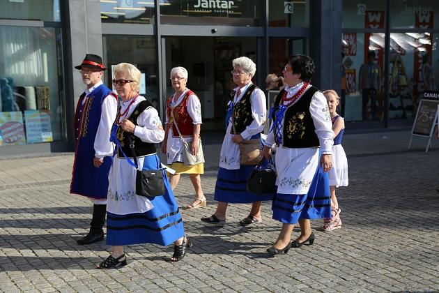 Lęborskie Dni Jakubowe AD 2017