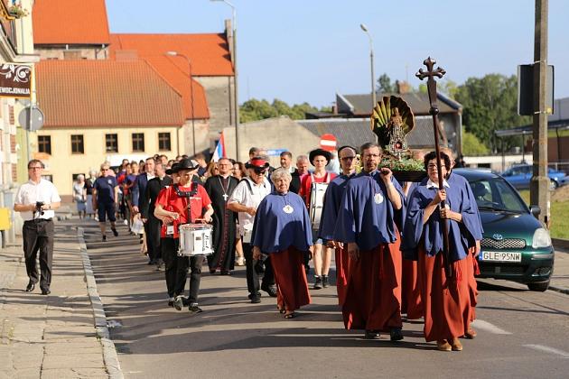 Lęborskie Dni Jakubowe AD 2017
