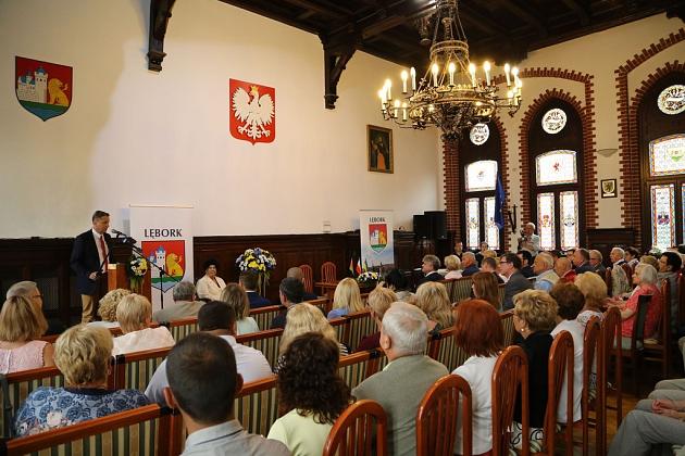 Lęborskie Dni Jakubowe AD 2017