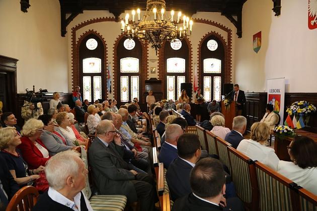 Lęborskie Dni Jakubowe AD 2017