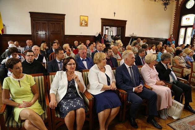 Lęborskie Dni Jakubowe AD 2017