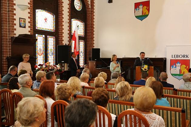 Lęborskie Dni Jakubowe AD 2017