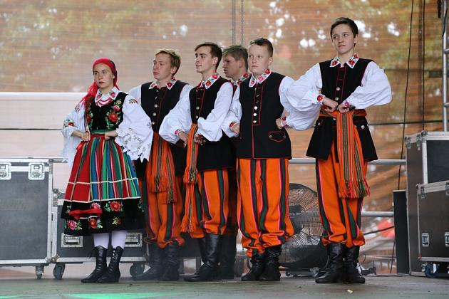 Lęborskie Dni Jakubowe AD 2017