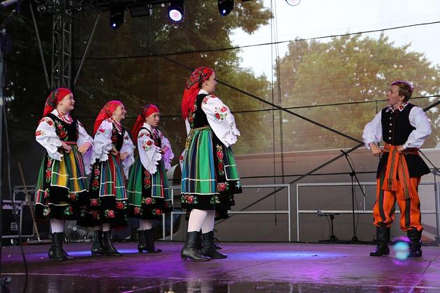 Lęborskie Dni Jakubowe AD 2017