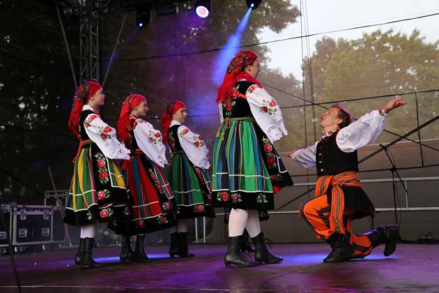 Lęborskie Dni Jakubowe AD 2017