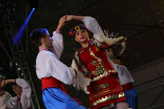 Lęborskie Dni Jakubowe AD 2017