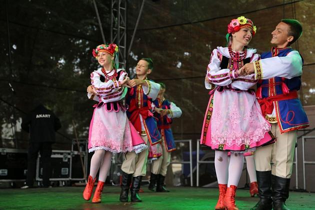 Lęborskie Dni Jakubowe AD 2017