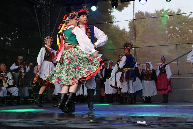 Lęborskie Dni Jakubowe AD 2017