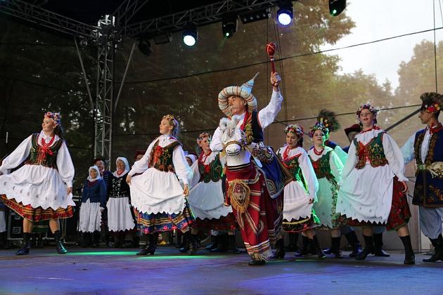 Lęborskie Dni Jakubowe AD 2017