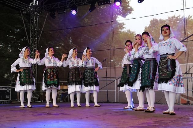 Lęborskie Dni Jakubowe AD 2017