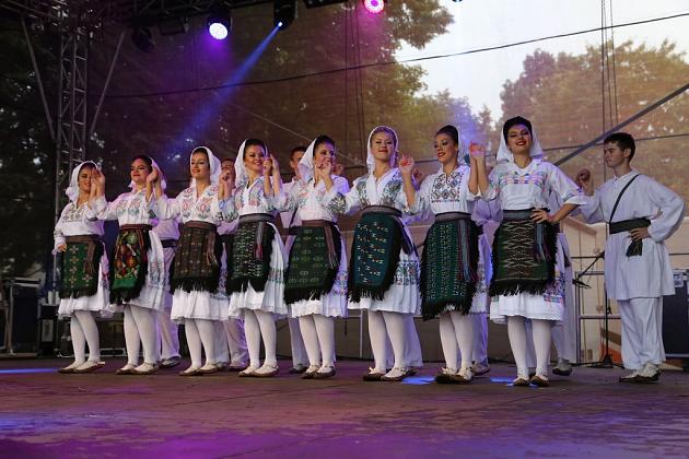 Lęborskie Dni Jakubowe AD 2017