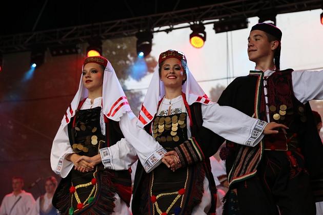 Lęborskie Dni Jakubowe AD 2017