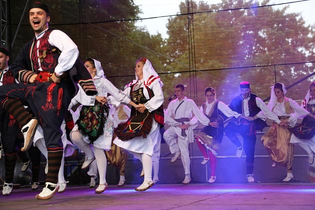 Lęborskie Dni Jakubowe AD 2017