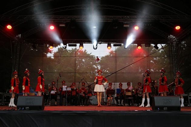 Lęborskie Dni Jakubowe AD 2017