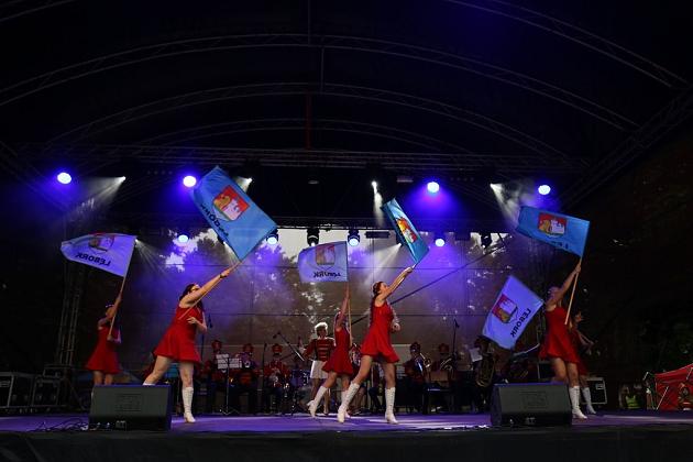 Lęborskie Dni Jakubowe AD 2017