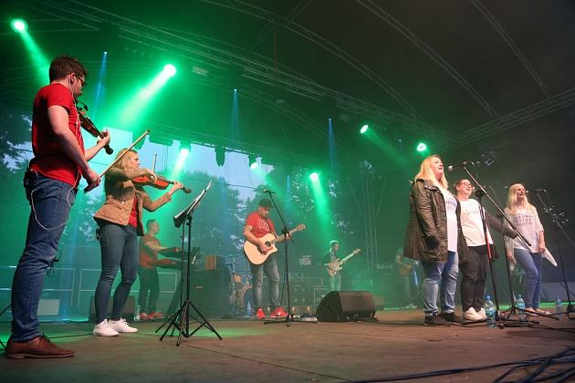 Lęborskie Dni Jakubowe AD 2017