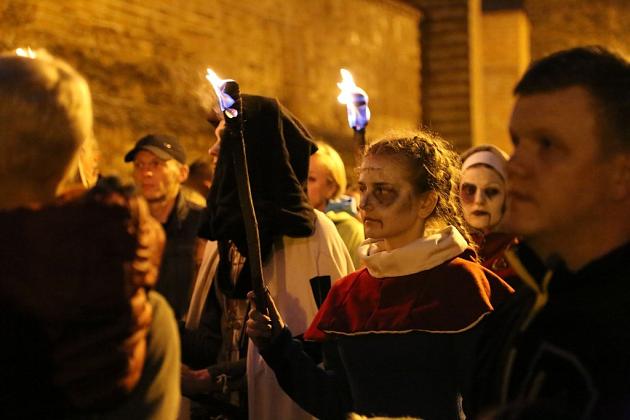 Lęborskie Dni Jakubowe AD 2017