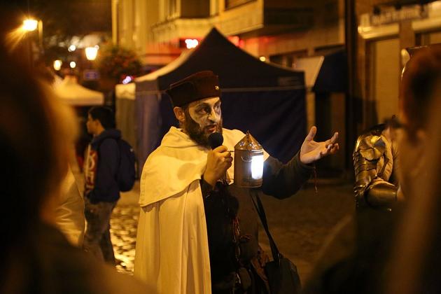 Lęborskie Dni Jakubowe AD 2017