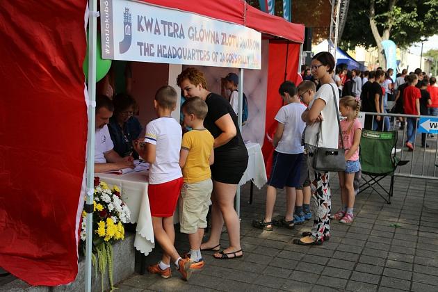 Lęborskie Dni Jakubowe AD 2017