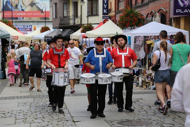 Lęborskie Dni Jakubowe AD 2017